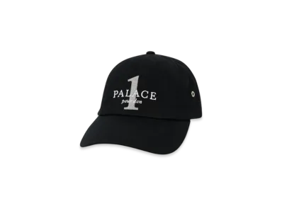 PALACE Pour Don 6-Panel "Black"
