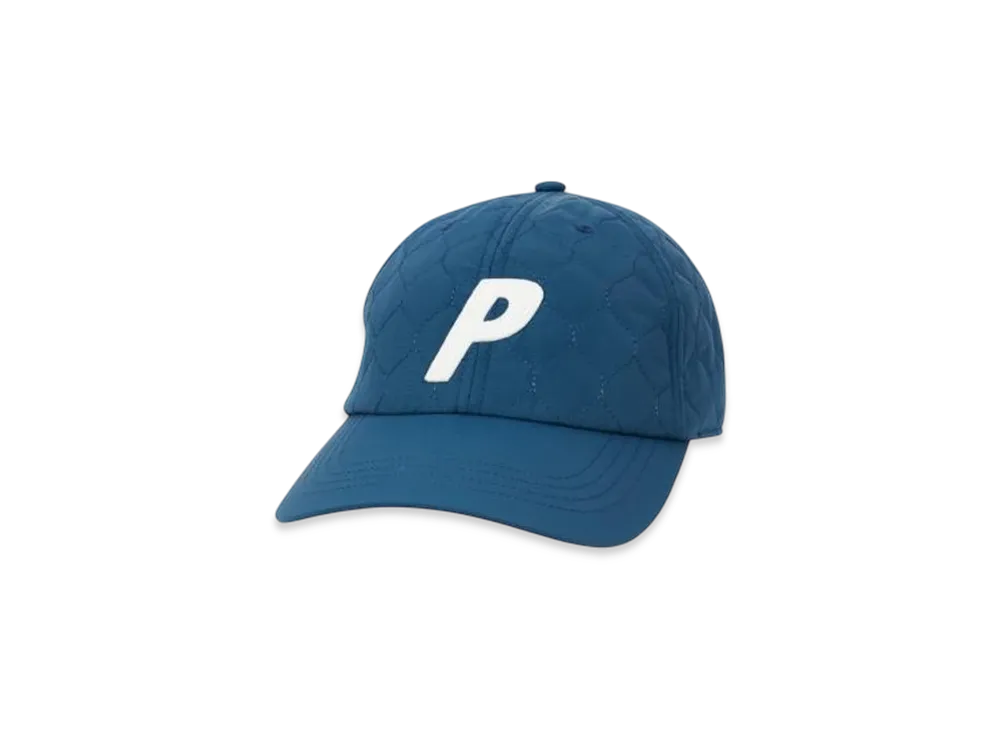 PALACE Warm Dome Shell 6-Panel "Navy"