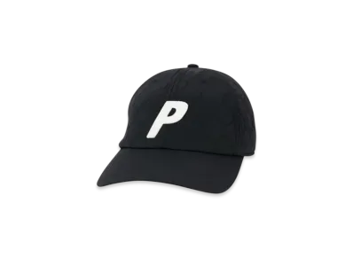 PALACE Warm Dome Shell 6-Panel "Black"
