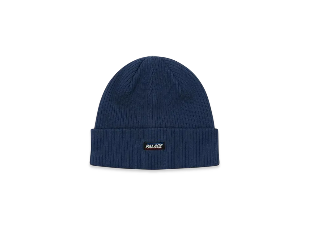 PALACE Basically a Beanie "Navy"