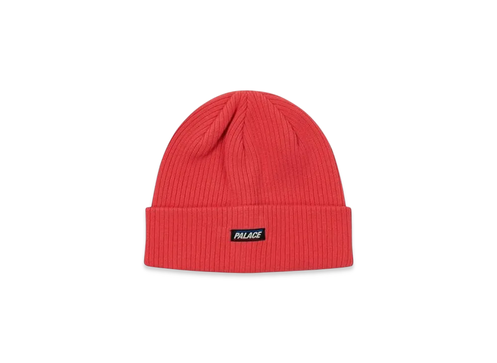 PALACE Basically a Beanie "Red"