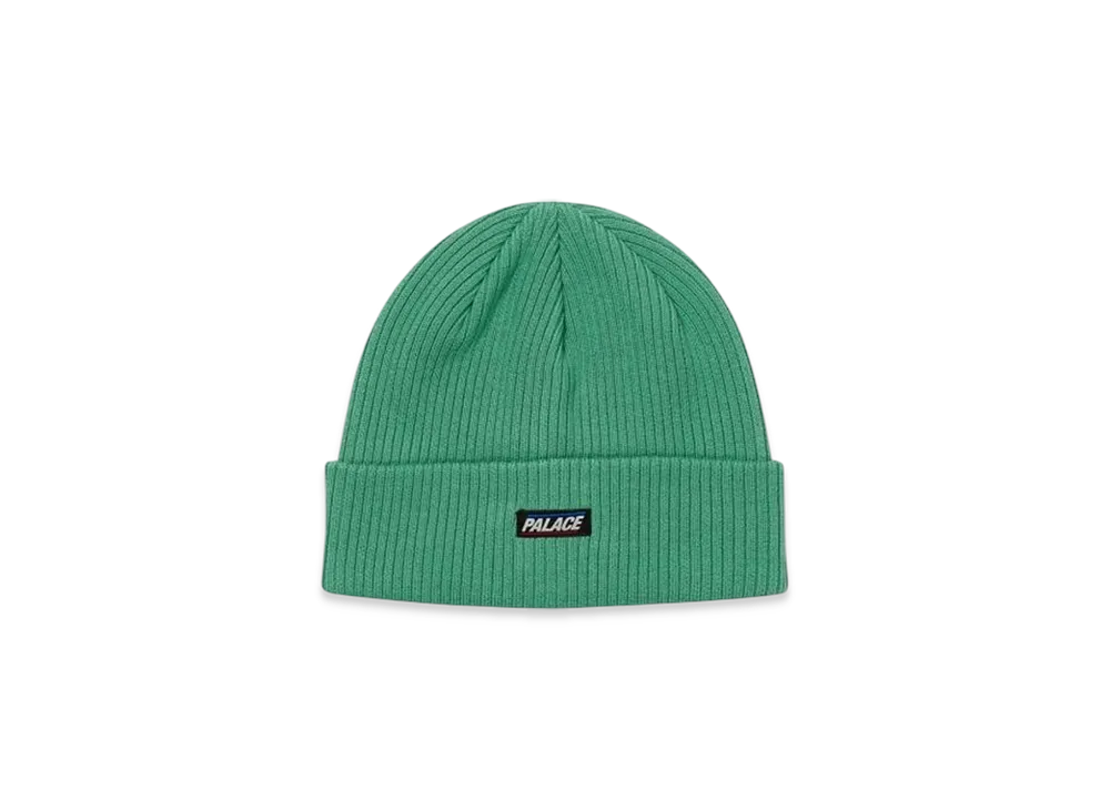 PALACE Basically a Beanie "Green"