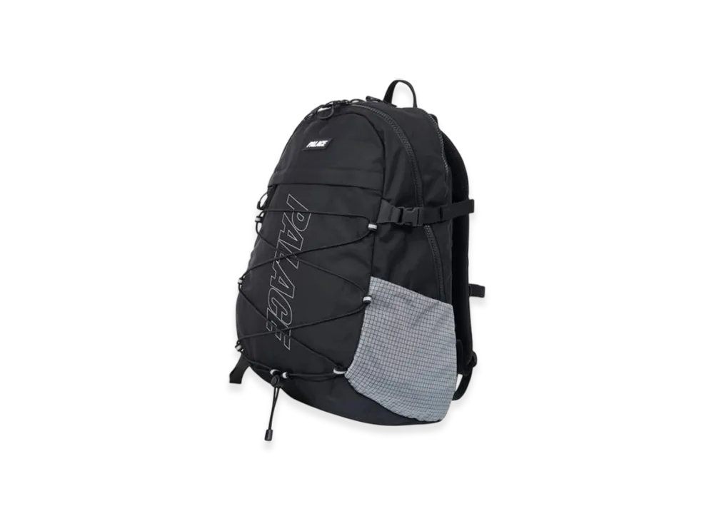 PALACE Ballistic Backpack "Black"
