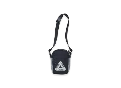 PALACE Ballistic Shot Bag "Black"