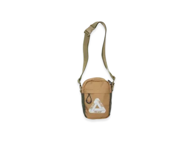 PALACE Ballistic Shot Bag "Gold"