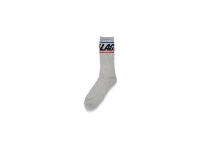 PALACE Basically a Sock "Grey Marl"