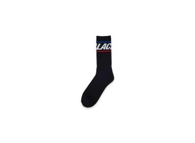 PALACE Basically a Sock "Black"