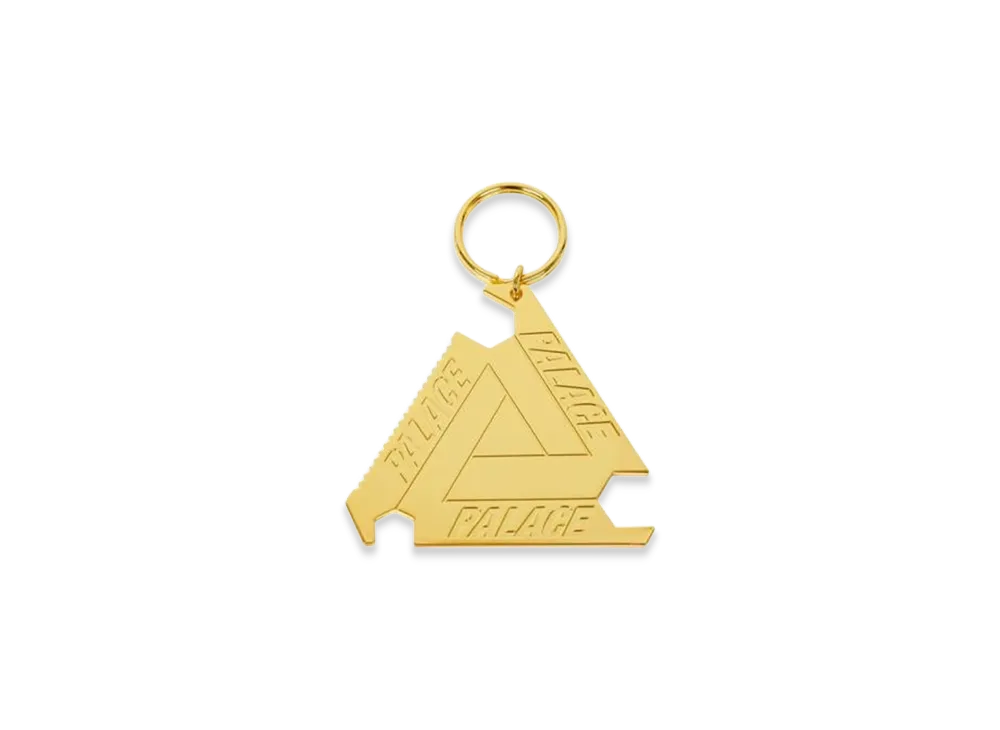 PALACE Skate Tool "Gold"