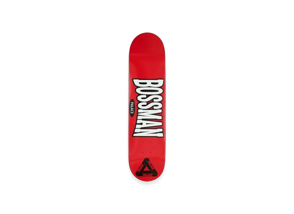 PALACE Bossman 7.75 "Multi"