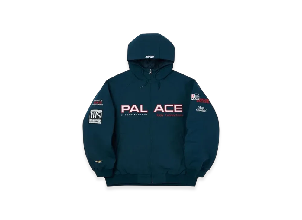 PALACE One 2 One Reversible Jacket "Navy"