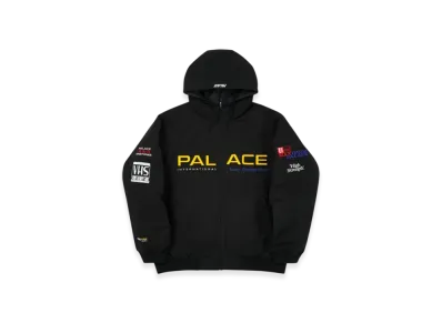 PALACE One 2 One Reversible Jacket "Black"