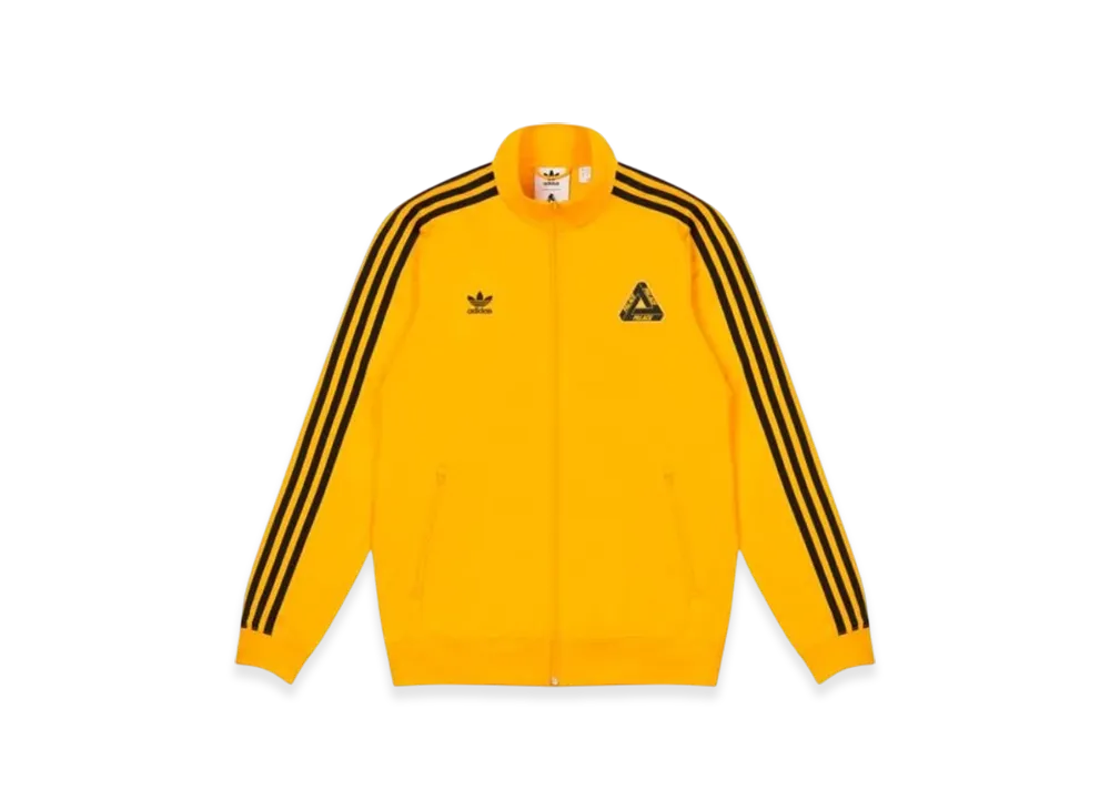PALACE x Adidas Firebird Track Top "Yellow"