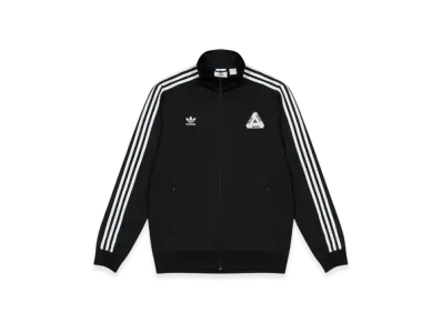 PALACE x Adidas Firebird Track Top "Black"