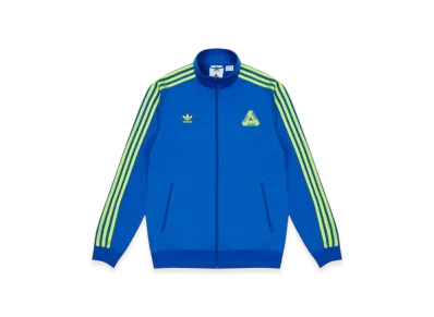 PALACE x Adidas Firebird Track Top "Blue"