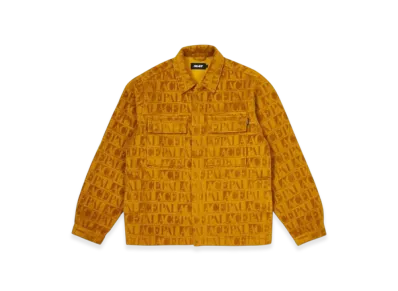 PALACE Bossy Jacket "Yellow"