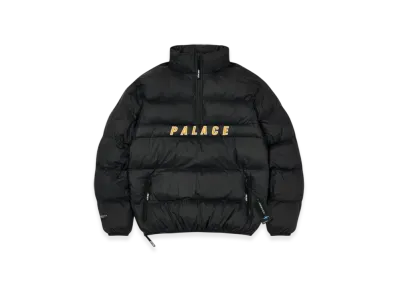PALACE Ruffer Puffer Jacket "Black"