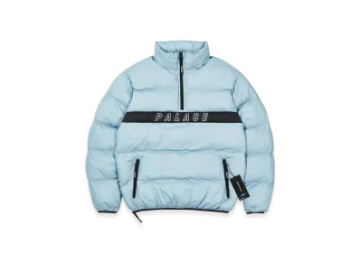 PALACE Ruffer Puffer Jacket "Sky"