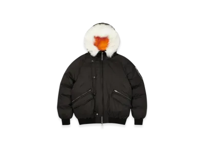 PALACE P-2B Short Parka "Black"