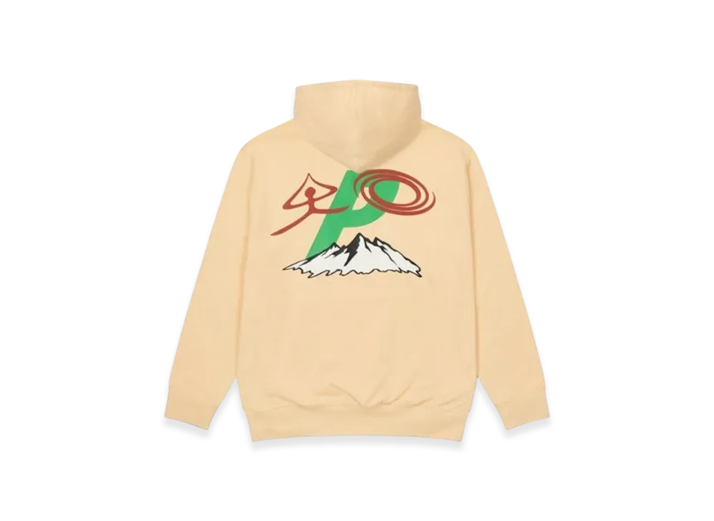 PALACE P-Zen Hood "Oatmeal"