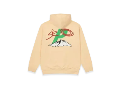 PALACE P-Zen Hood "Oatmeal"