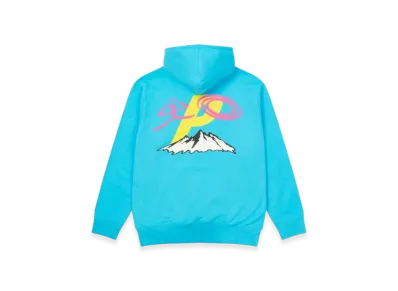 PALACE P-Zen Hood "Blue"