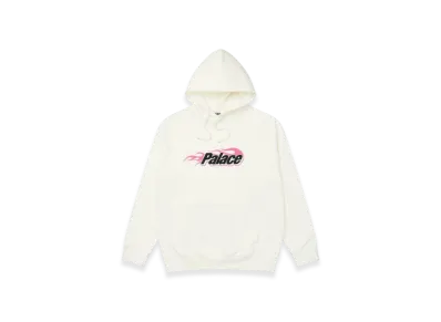 PALACE P-Flames Hood "White"