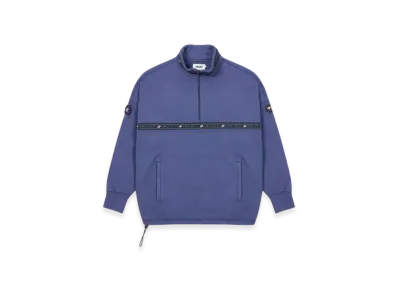 PALACE Zen Half Zip "Navy"