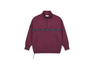 PALACE Zen Half Zip "Purple"