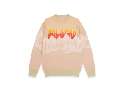 PALACE Palaska Knit "Cream"