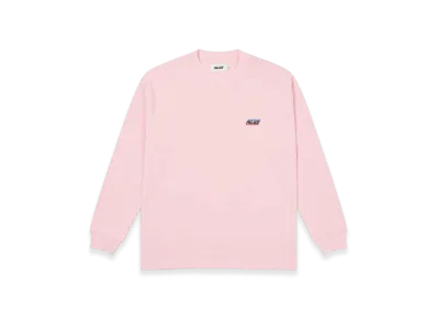 PALACE Thermal Longsleeve "Pink"