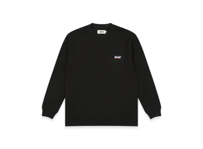 PALACE Thermal Longsleeve "Black"