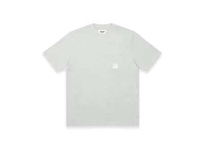 PALACE Patch Pocket T-Shirt "Grey Marl"