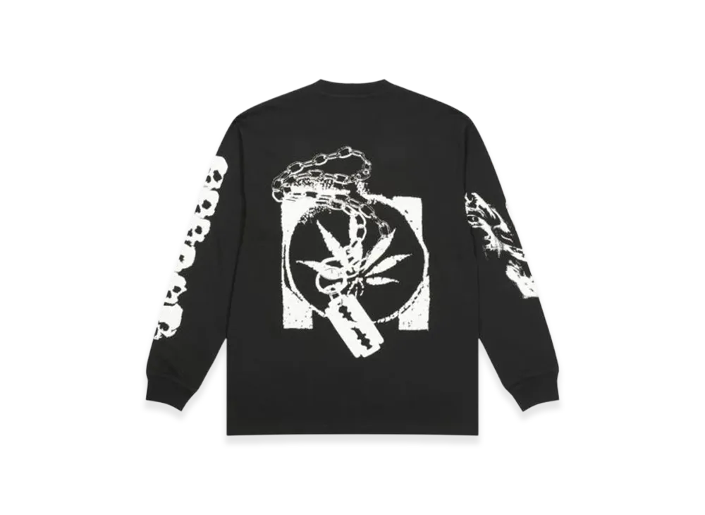 PALACE Chronicles Longsleeve "Black"