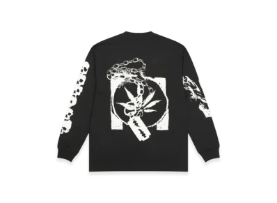 PALACE Chronicles Longsleeve "Black"