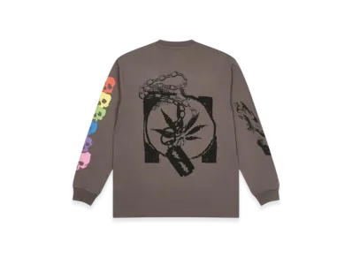 PALACE Chronicles Longsleeve "Charcoal"