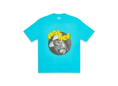 PALACE J-Smith T-Shirt "Blue"