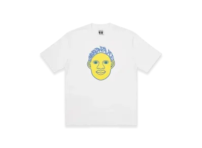 PALACE Suburban Bliss Elf Head T-Shirt "White"