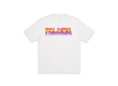 PALACE Palaska T-Shirt "White"
