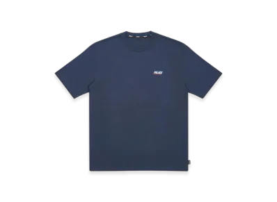 PALACE Basically A T-Shirt "Navy"