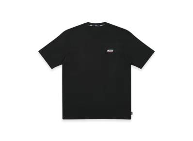 PALACE Basically A T-Shirt "Black"