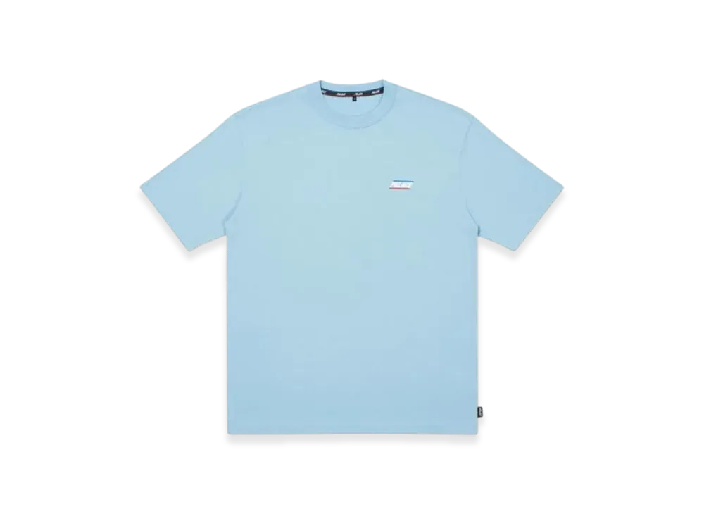 PALACE Basically A T-Shirt "Sky"