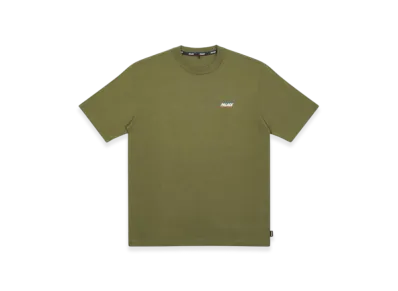 PALACE Basically A T-Shirt "Olive"