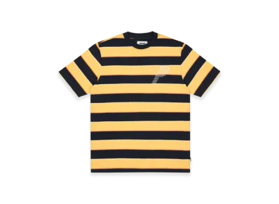 PALACE The Stripe Is Right T-Shirt "Orange"