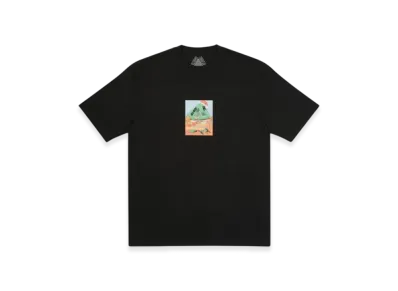 PALACE Chrimbo Zoot T-Shirt "Black"