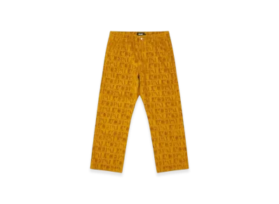 PALACE Bossy Pant "Yellow"