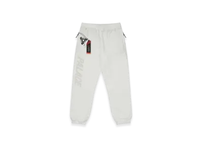 PALACE Polartec Lazer Joggers "White"