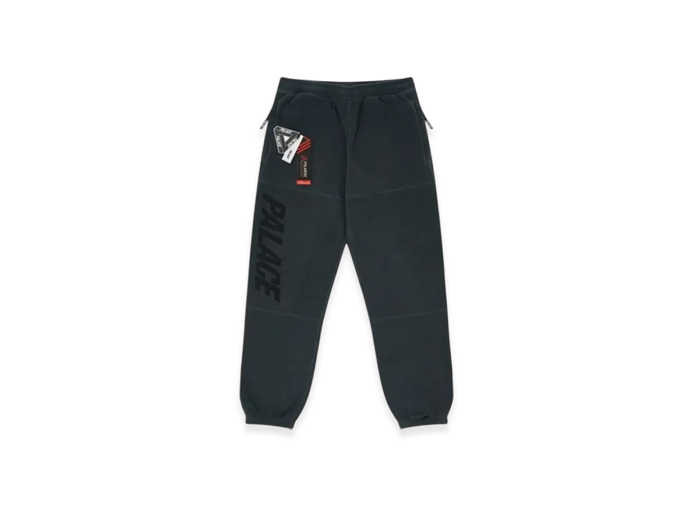 PALACE Polartec Lazer Joggers "Ebony"