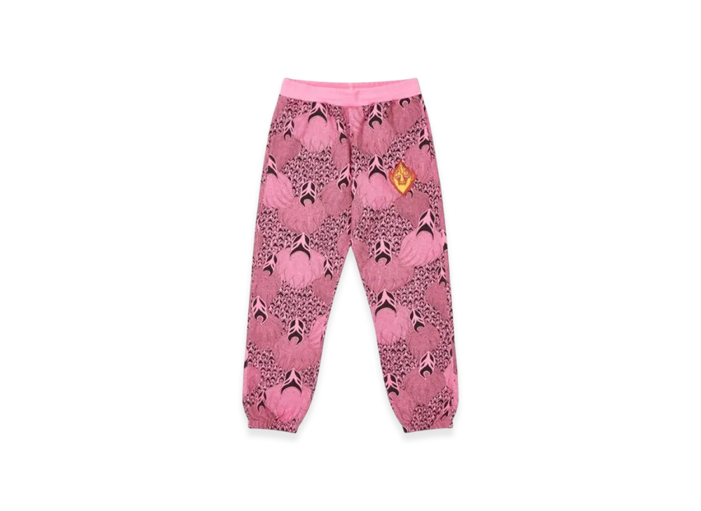 PALACE Suburban Bliss Ghost Joggers "Pink"