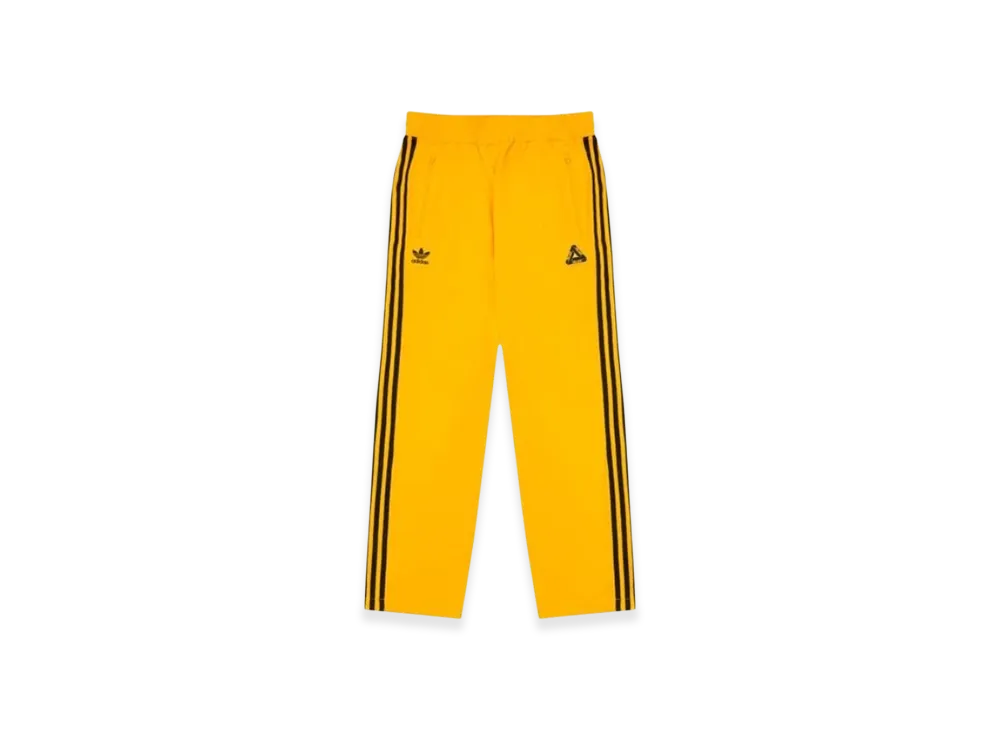 PALACE x Adidas Firebird Track Pant "Yellow"