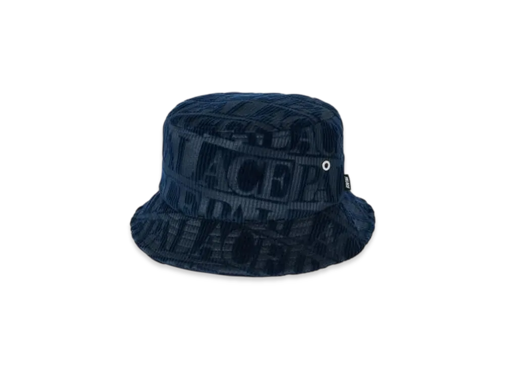 PALACE Bossy Bucket "Navy"